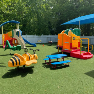 Matawan Bounce Therapy outdoor playground
